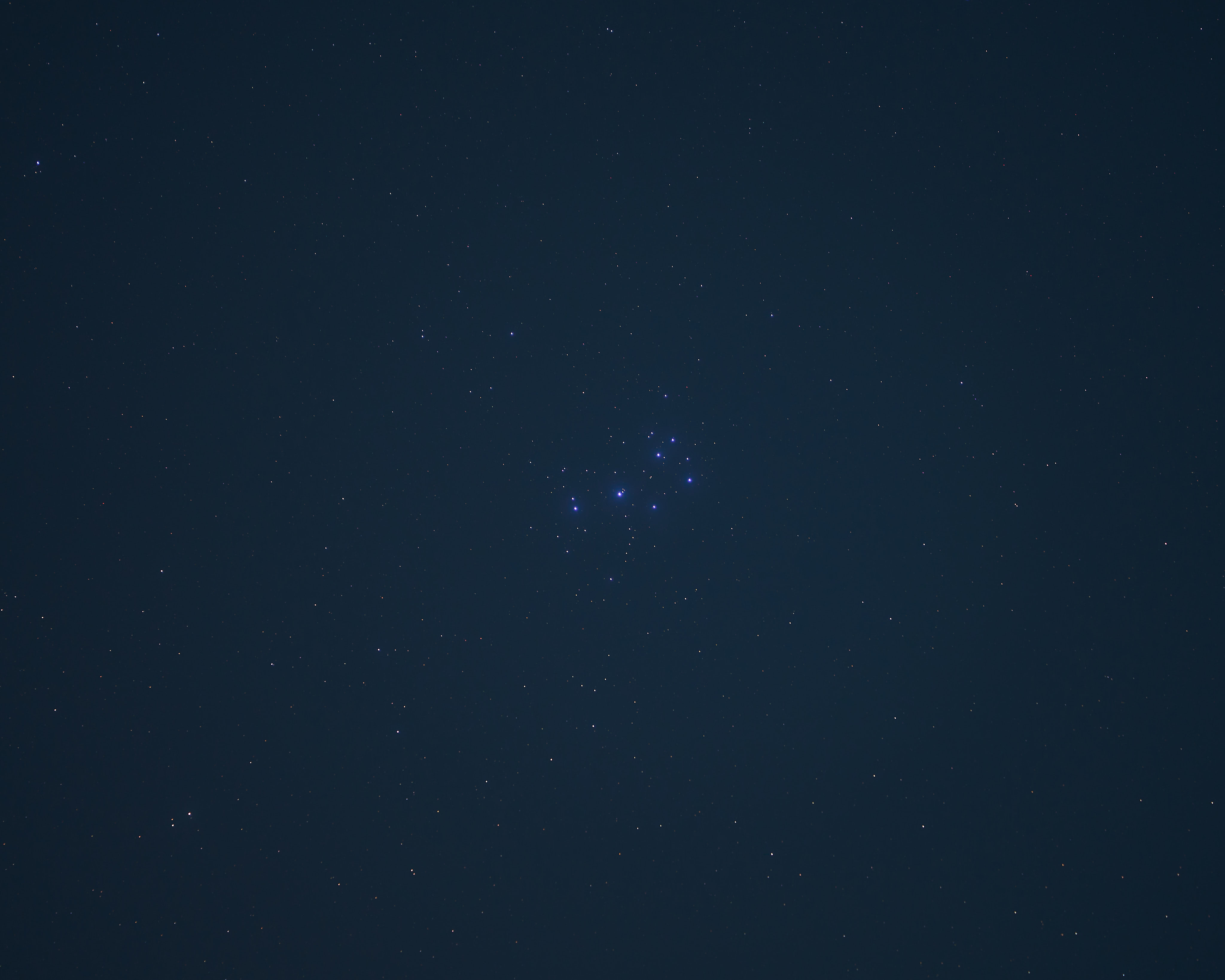 M45<em>Pleiades
